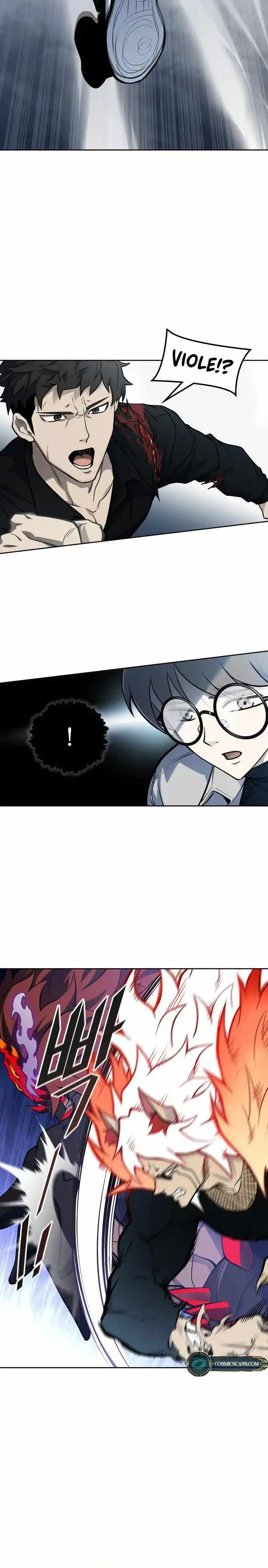 Tower of God Chapter 588 15